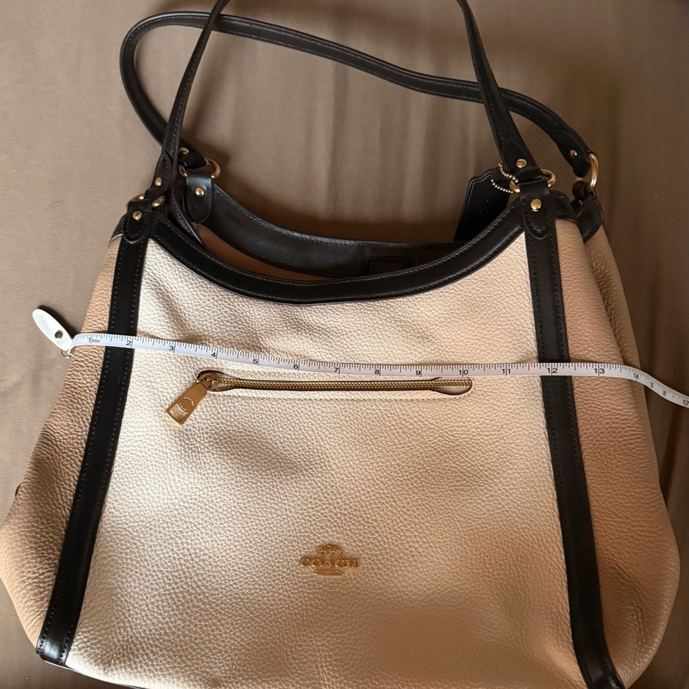 πNWOTπ Coach Kristy Color-block Shoulder Bag - Picture 3 of 10